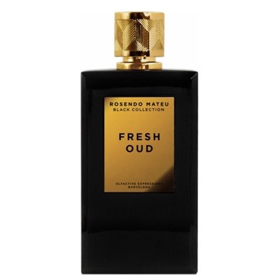 ROSENDO MATEU FRESH OUD 2ml parfume пробник