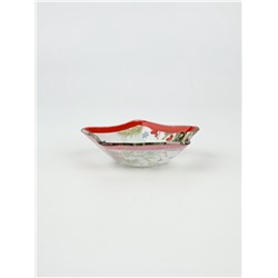 Соусник стеклянный «С Новым годом», набор 3 шт.