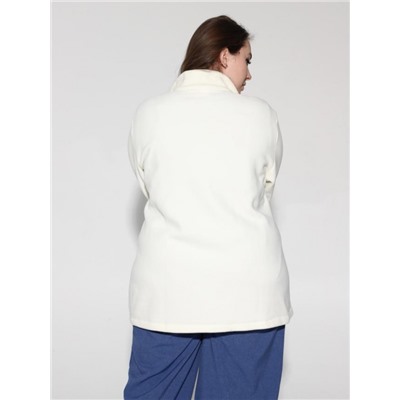 Куртка флис (Молочный)