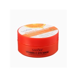 Гидрогелевые патчи для глаз с витамином С, 60 шт.