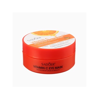 Гидрогелевые патчи для глаз с витамином С, 60 шт.