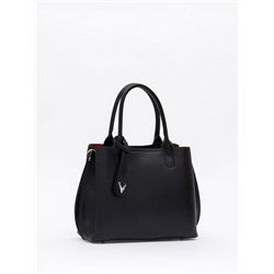 Сумка 1011M black Polina&Eiterou