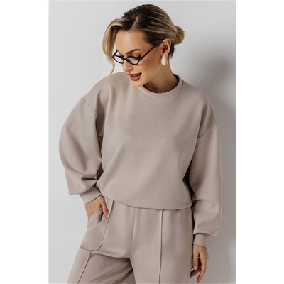 Блузка женская  4521/05/Бежевый