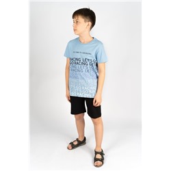 Футболка для мальчика 52300