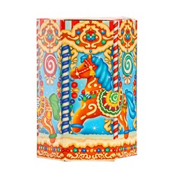 Сладкий новогодний подарок «Пряничная карусель», детский, 1000 г