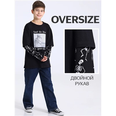 Апрель Лонгслив 1ПДЛД4586001н