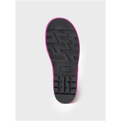 Сапоги резиновые для девочек