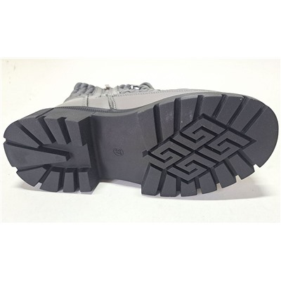 A12-5 сер Дутики женские (36-41)/8