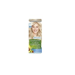 Garnier Color Naturals Стойкая Крем-Краска для волос 1001 Пепельный Ультраблонд 110мл