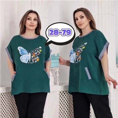 Блузка женская