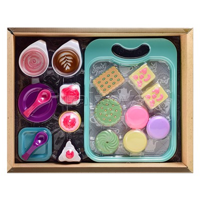 Набор посуды "Чайная церемония" в коробке