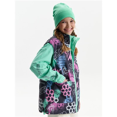 Жилет для девочек