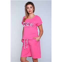 Костюм с шортами с шортами 304-3 НАТАЛИ, 1136617