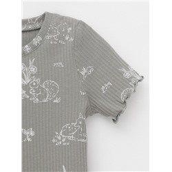 CROCKID Футболка КР 302814