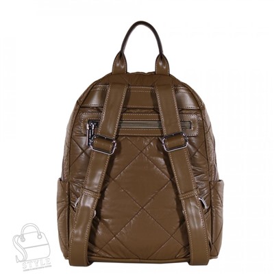 Рюкзак женский 69122 olive green Vellina Fabbianio/50