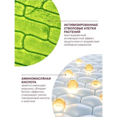 Бальзам вокруг глаз Librederm Anti-Age, стволовые клетки растений от глубоких морщин, 20 мл
