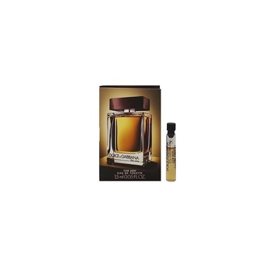 Туалетная вода Dolce and Gabbana The One 1,5мл муж edt