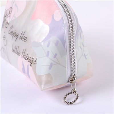 Косметичка, ножницы, пилка для ногтей 3 штуки набор 18x11x7 см / GMN-110 /уп 100/1200/ (2)