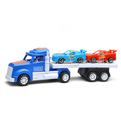 Автовоз "Скорость в деталях" под колпаком