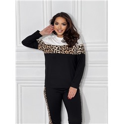 Костюм женский Леопард