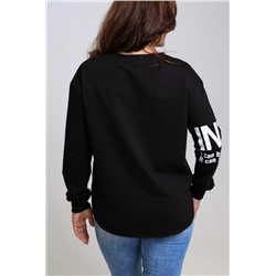 Толстовка 50519 (Черный)