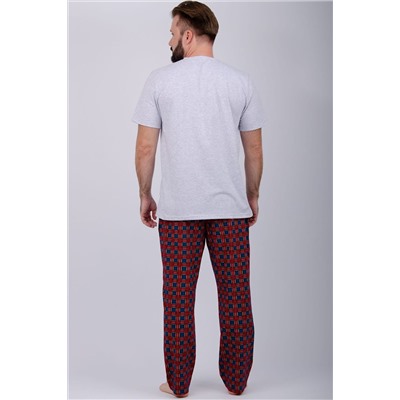 Пижама с брюками Приколось 3 НАТАЛИ, 1218145