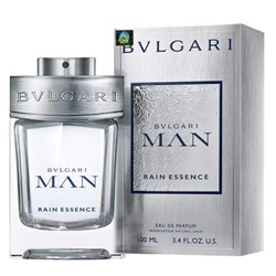 Парфюмерная вода Bvlgari Man Rain Essence мужская (Euro A-Plus качество люкс)