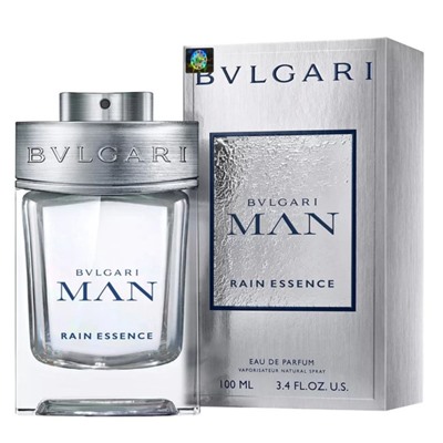 Парфюмерная вода Bvlgari Man Rain Essence мужская (Euro A-Plus качество люкс)