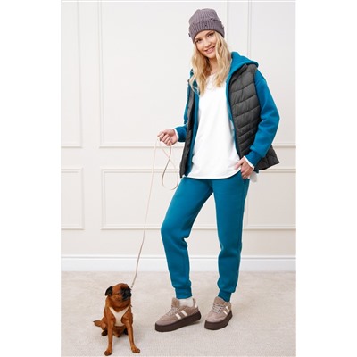 Женский утепленный жилет Happyfox