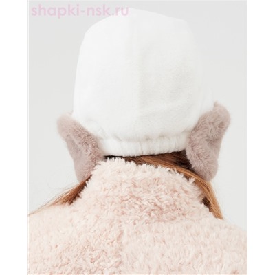 Римма экомех пума Ушанка флис (56-58)