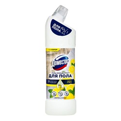 Средство для мытья полов Domestos, «Лимон и мята» 1 л
