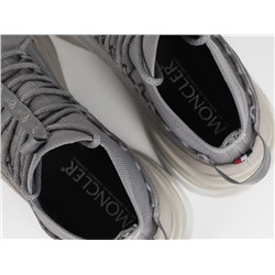 Кроссовки Moncler Monte Runner High