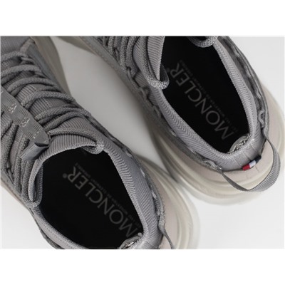 Кроссовки Moncler Monte Runner High