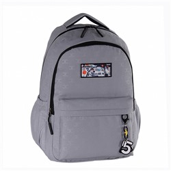 Рюкзак 1819P l.gray Sikale