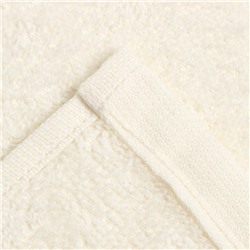 Набор подарочный «Этель», полотенце 30×60 см, мочалка, щётка