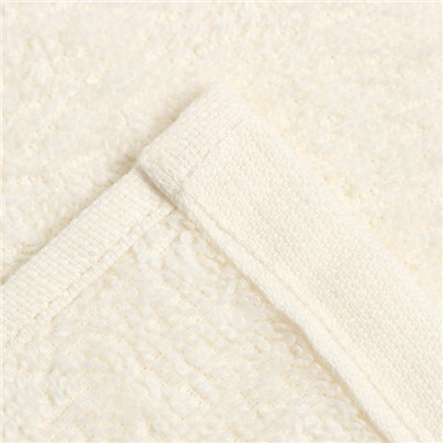 Набор подарочный «Этель», полотенце 30×60 см, мочалка, щётка