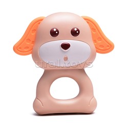 Набор погремушек "Я познаю мир" в пакете