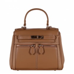 Сумка 012311106 khaki Chrisbella