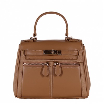 Сумка 012311106 khaki Chrisbella