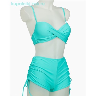 0121 Купальник раздельный (42-50)