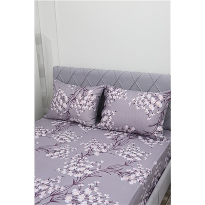 Наволочка поплин Виола