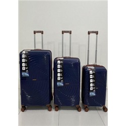 Набор Чемоданов на колесах 3в1 #22851733