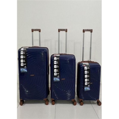 Набор Чемоданов на колесах 3в1 #22851733