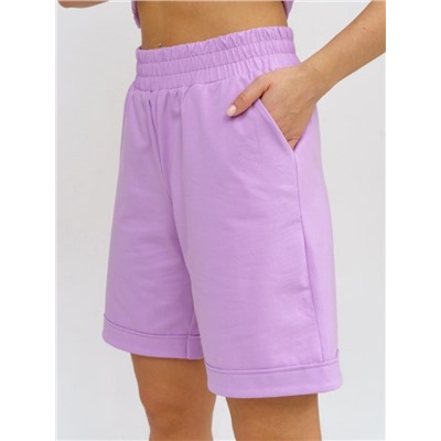 Костюм К-056 (Лиловый)