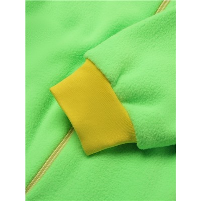 Комбинезон детский, зелёный, рост 104 см