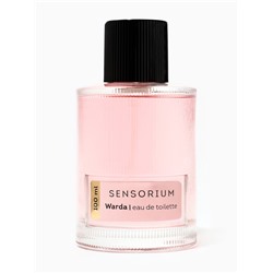 Туалетная вода женская Sensorium Warda, 100 мл