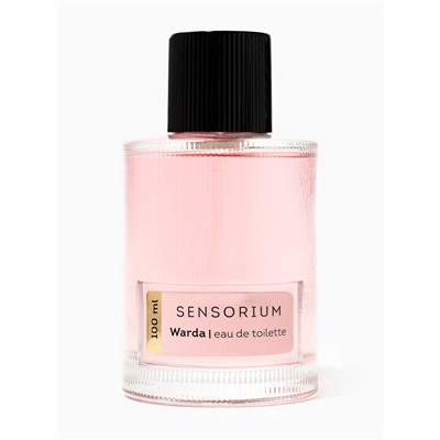 Туалетная вода женская Sensorium Warda, 100 мл
