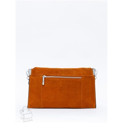 Сумка женская кожаная 98214-3MSS caramel Velina Fabbiano-Safenta в Новосибирске