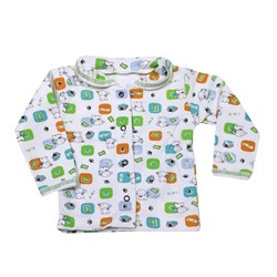 40-541Н Кофточка интерлок