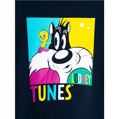 Комплект трикотажный для мальчиков: фуфайка (футболка), шорты